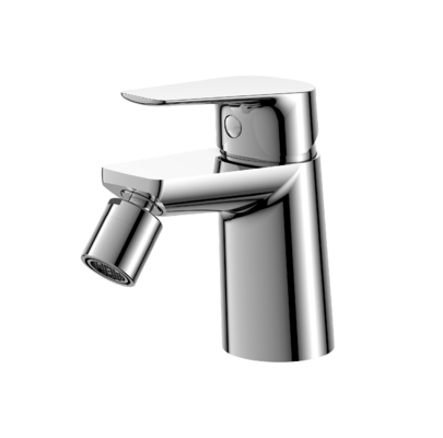 Zdejmowany Aerator Bidet Mixer Tap Obrotowa wylewka Baterie łazienkowe