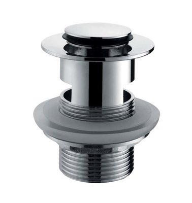 OEM Zinc Pop Up Drainer Umywalka Pop Up Odpady Łatwy w montażu