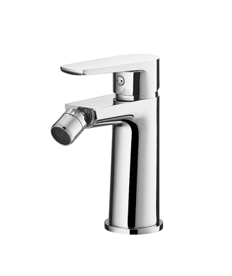 Uchwyt ze stopu cynku Bateria łazienkowa Bidet