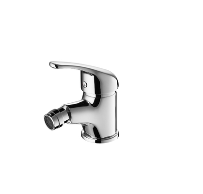 Pojedyncza dźwignia 360 stopni obrotowy bidet łazienkowy kran chrom