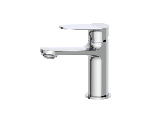 Niski hałas Ceramic Valve Core Single Lever Bath Shower Mixer Tap For Bathroom Sink