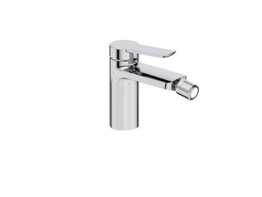 Jednorazowa dźwignia Bidet Faucet Szybkie naprawy Obietnica prosty projekt Trwałe powierzchnia Chrome